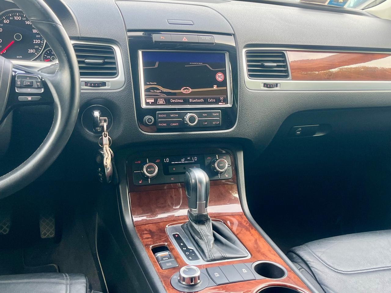 Volkswagen Touareg 3.0 TDI tiptronic BlueMotion Technology