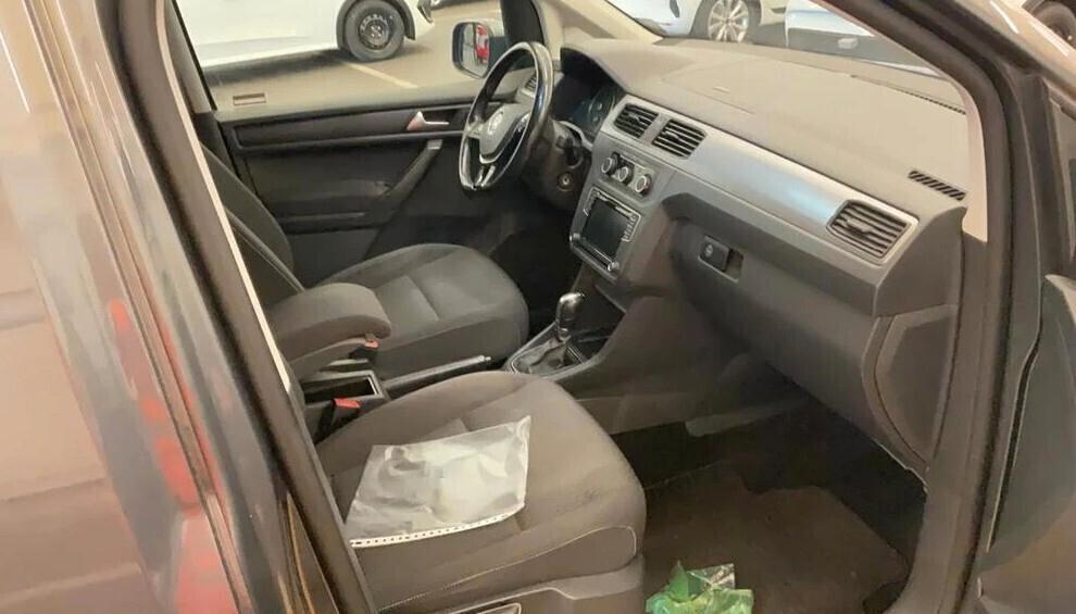 Volkswagen Caddy 1.4 TGI Comfortline METANO AUTOMATICO