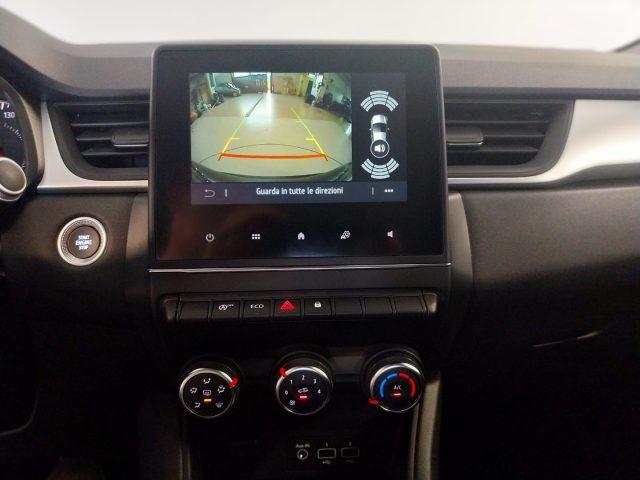 RENAULT Captur TCe 100 CV GPL FAP Zen