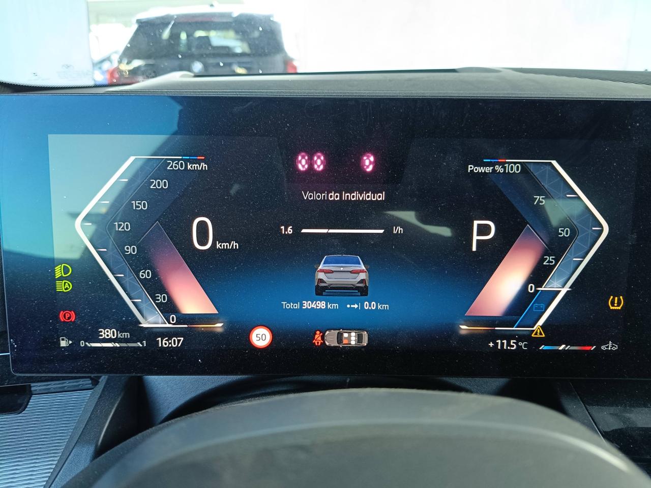 BMW Serie 5 G60 Berlina - 520d 48V xdrive MSport Pro auto