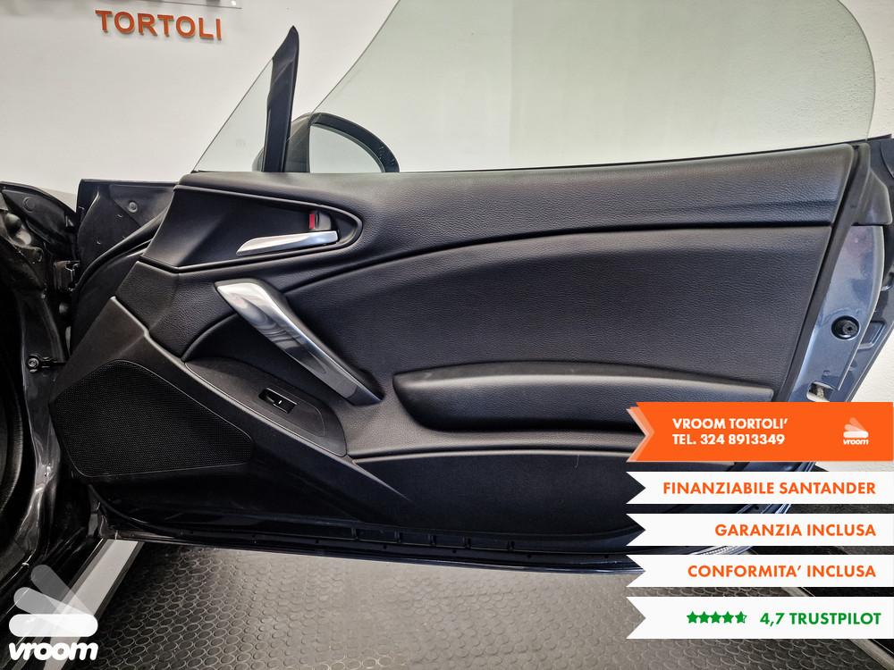 FIAT 124 spider 124 spider 1.4 MultiAir Lusso