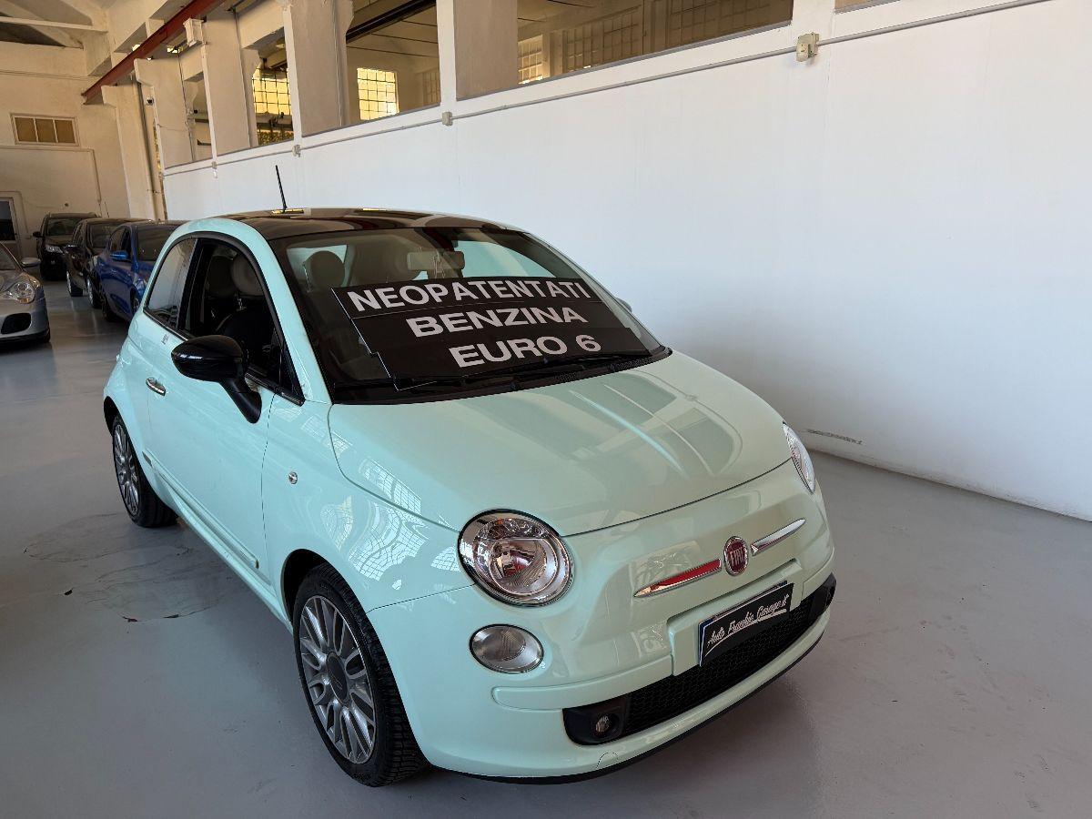 FIAT - 500 - 1.2 GQ