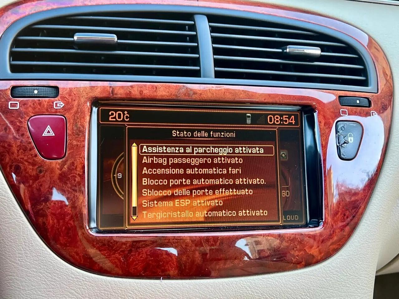 Peugeot 607 2.7 V6 24V HDi FAP aut. Avorio