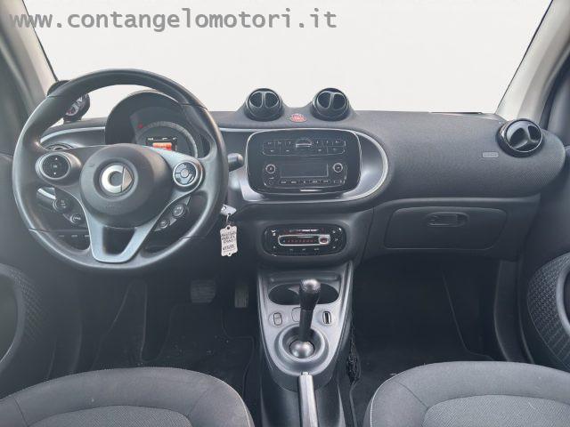 SMART ForTwo 71 1.0 twinamic Passion