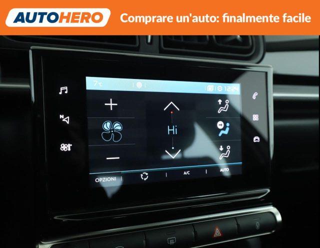 CITROEN C3 PureTech 83 S&S Plus