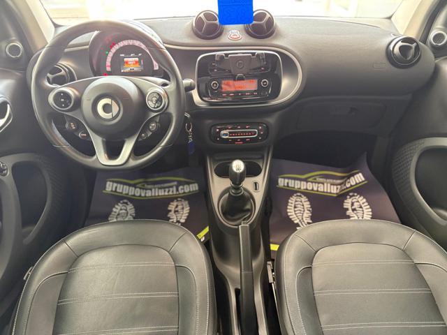 SMART ForTwo PRIME 90CV TURBO TETTO PANO. SED.RISCALDABILI JBL