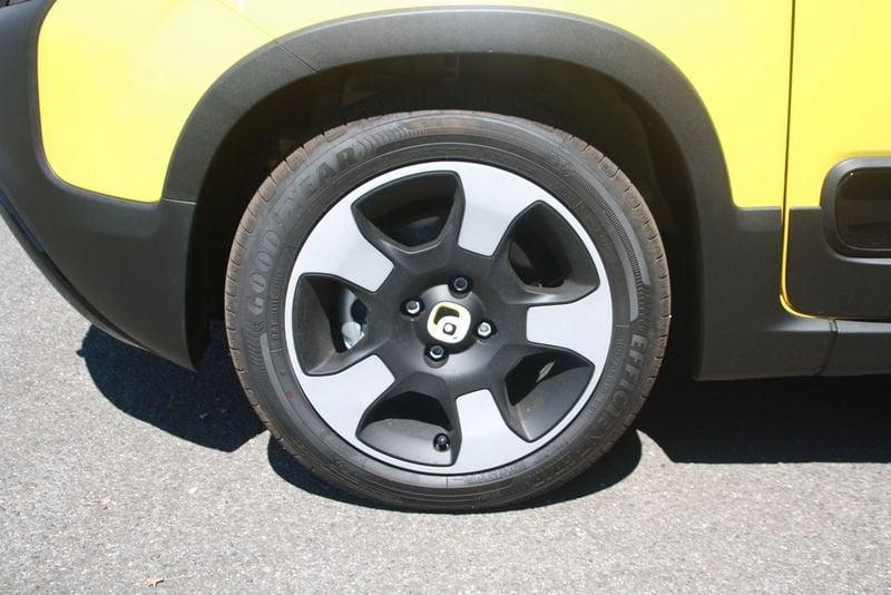 FIAT Panda 1.0 FireFly S&S Hybrid Pandina