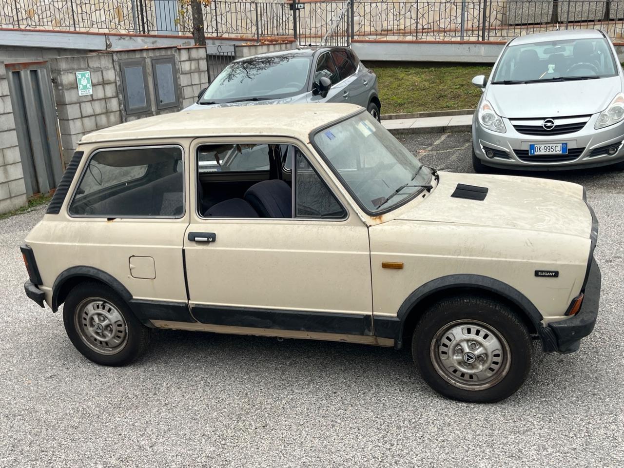 Autobianchi A 112 Elegant