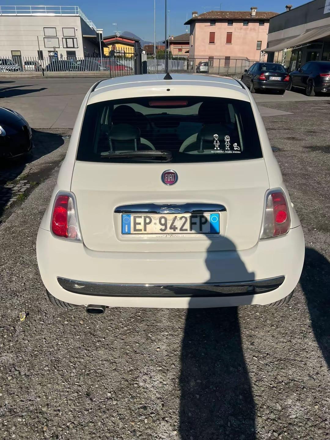 Fiat 500 1.2 by Gucci