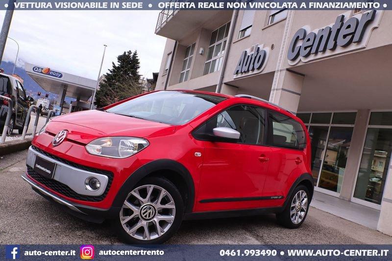 Volkswagen up! 1.0 75 CV 5p. cross