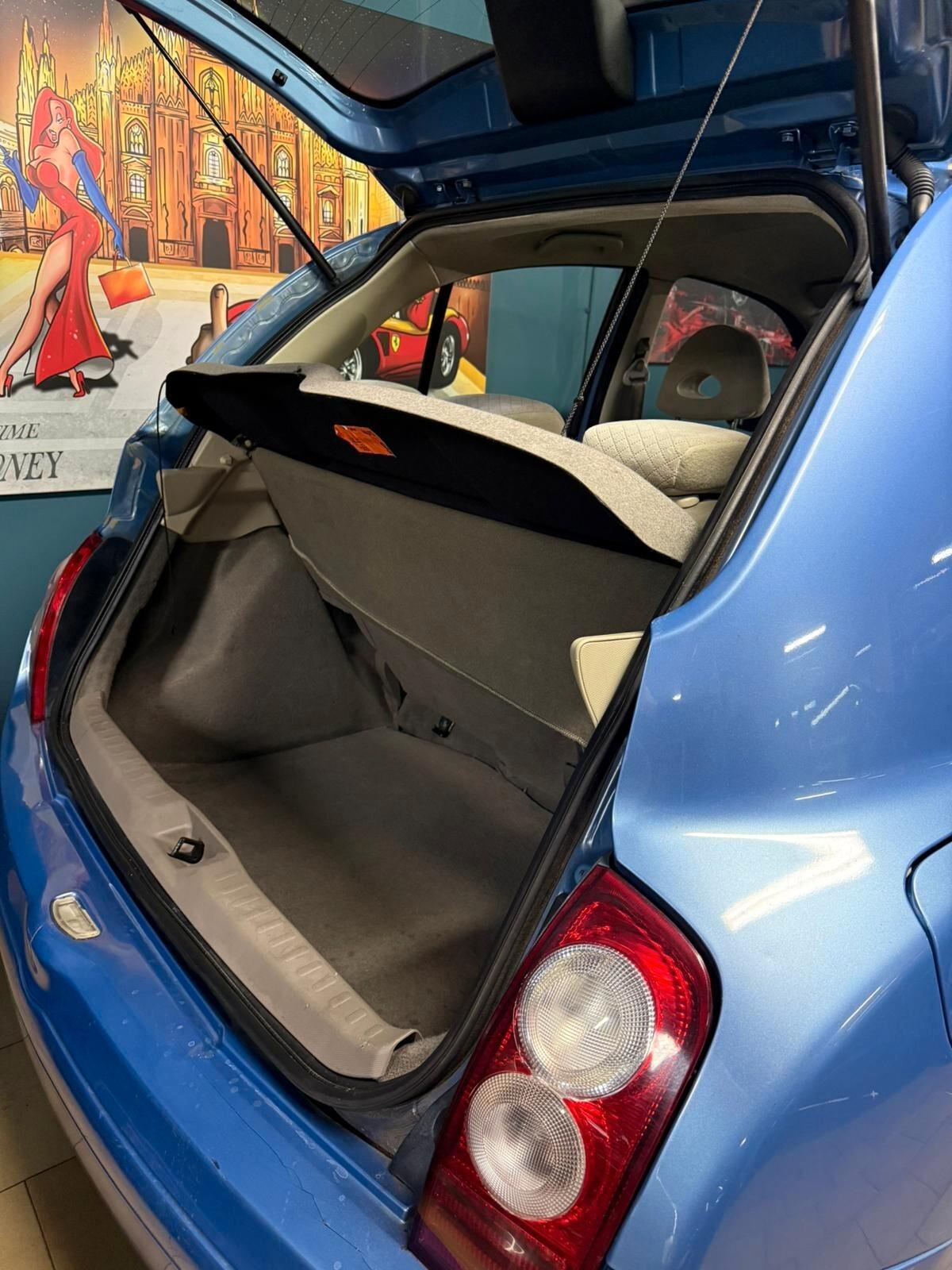 MICRA GPL E BENZINA ENTRA DENTRO MILANO!!!!