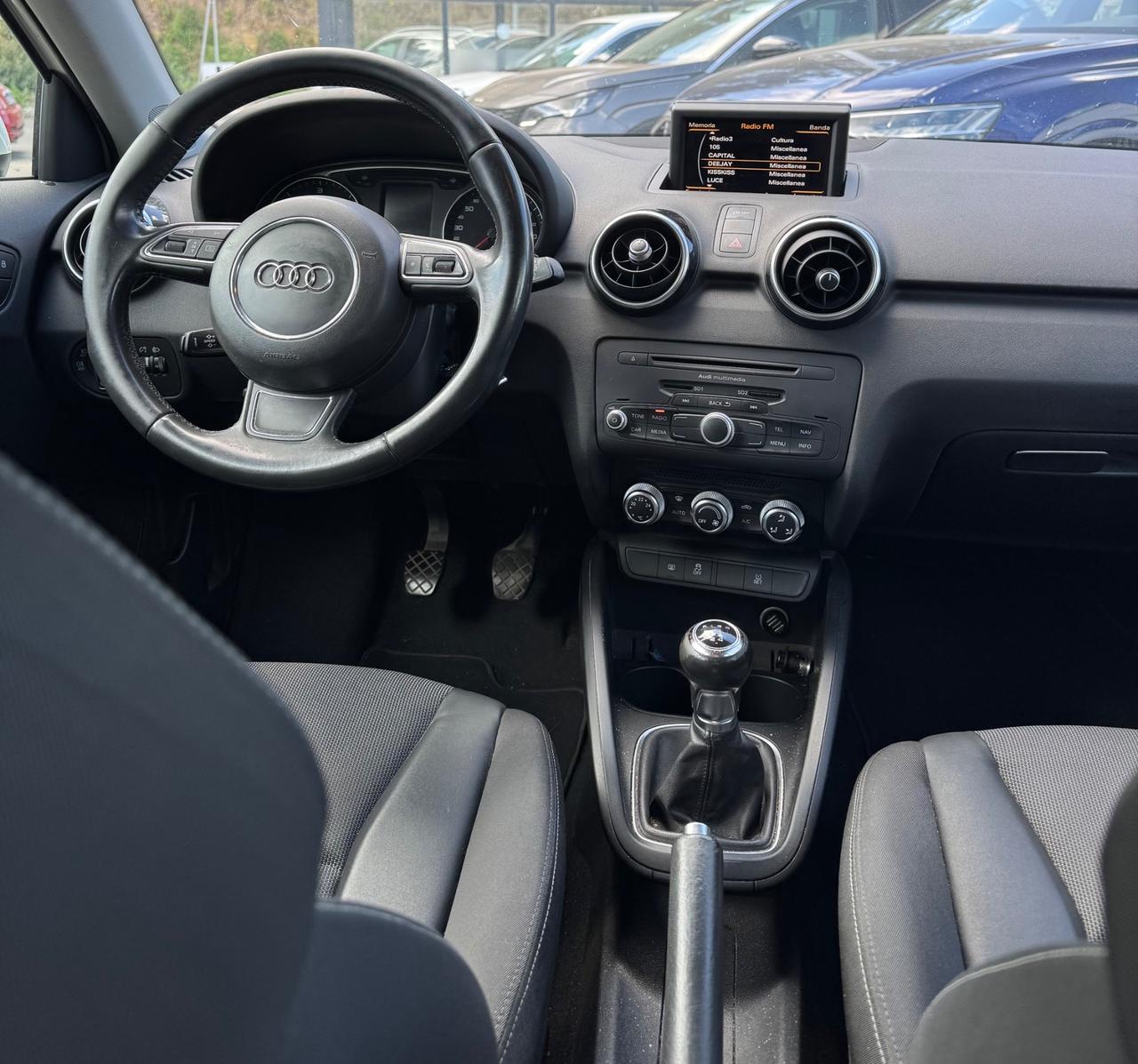 Audi A1 SPB 1.6 TDI Ambition