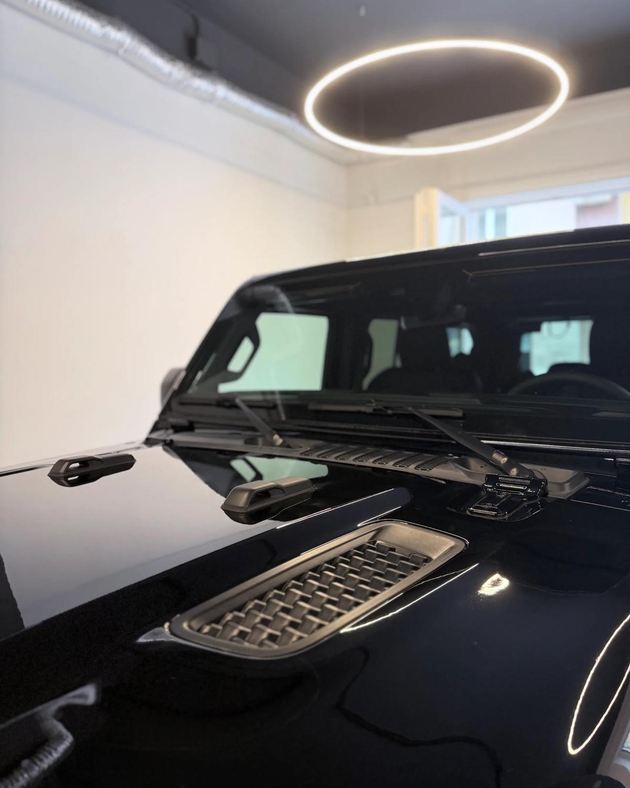 Jeep Wrangler Unlimited 2.0 Turbo Sahara