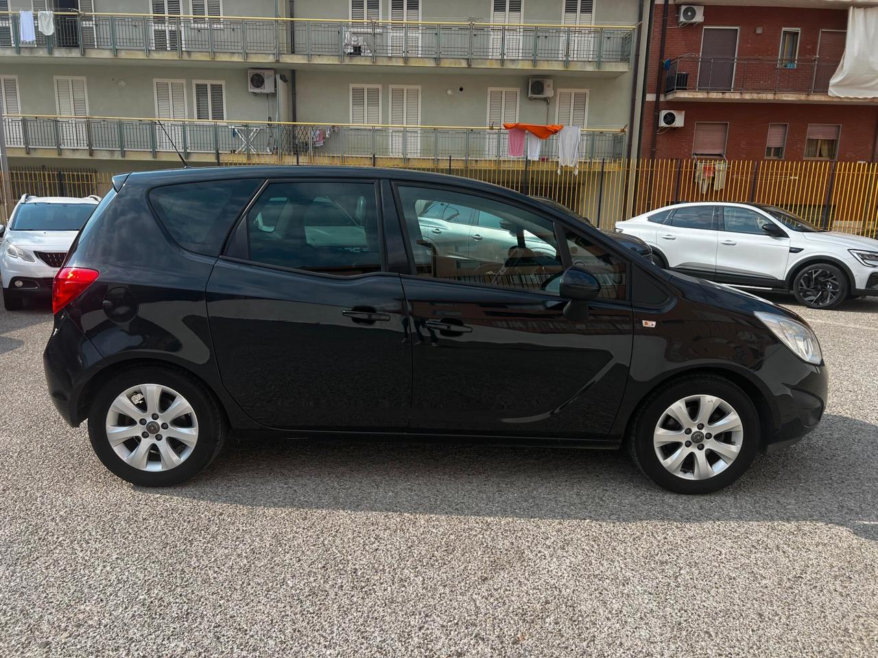 Opel Meriva 1.4 Turbo 120CV GPL Tech b-color Elective
