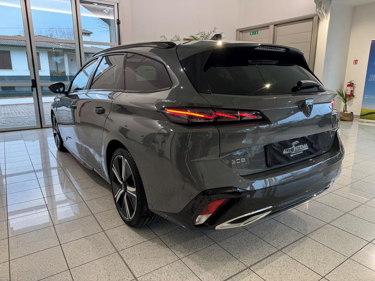 PEUGEOT 308 III 2021 SW SW 1.5 bluehdi GT s&s 130cv eat8 - IN ARRIVO