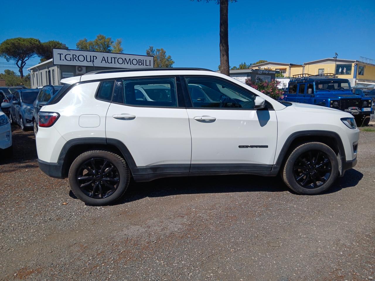 Jeep Compass 1.3 Turbo T4 150 CV aut. 2WD S