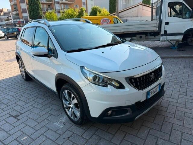 PEUGEOT 2008 1° serie BlueHDi 120 S&S Allure
