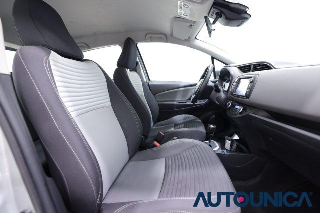 TOYOTA Yaris 1.5 HYBRIX 5 PORTE ACTIVE NEOPATENTATI
