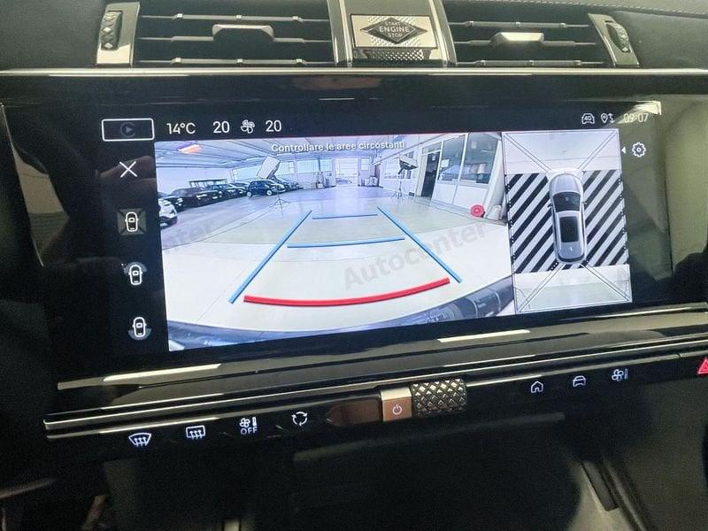 DS DS 7 E-TENSE E-Tense Automatica Performance Line