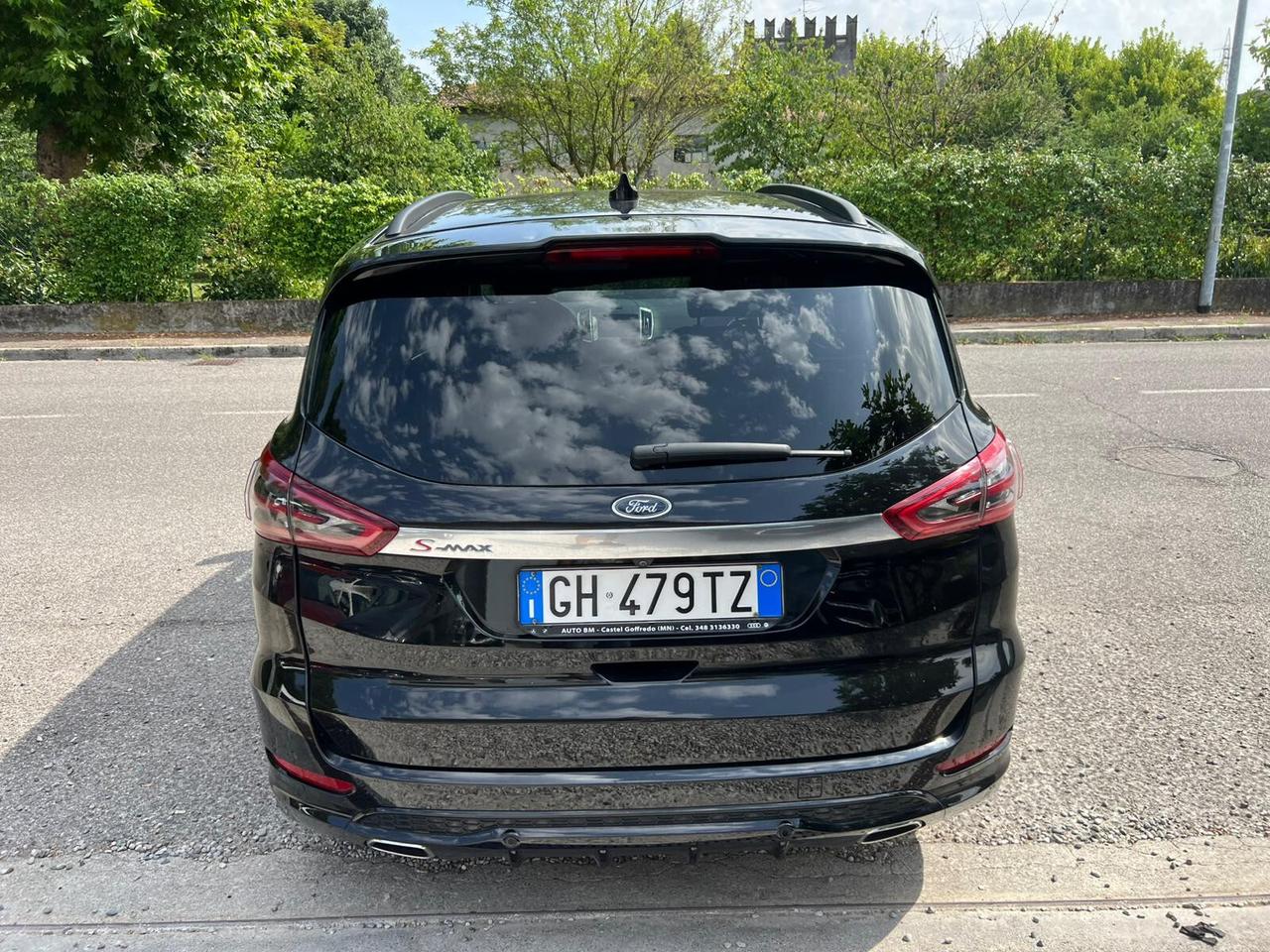 Ford S-Max 2.0 EcoBlue 190CV Start&Stop Aut. ST-Line Business