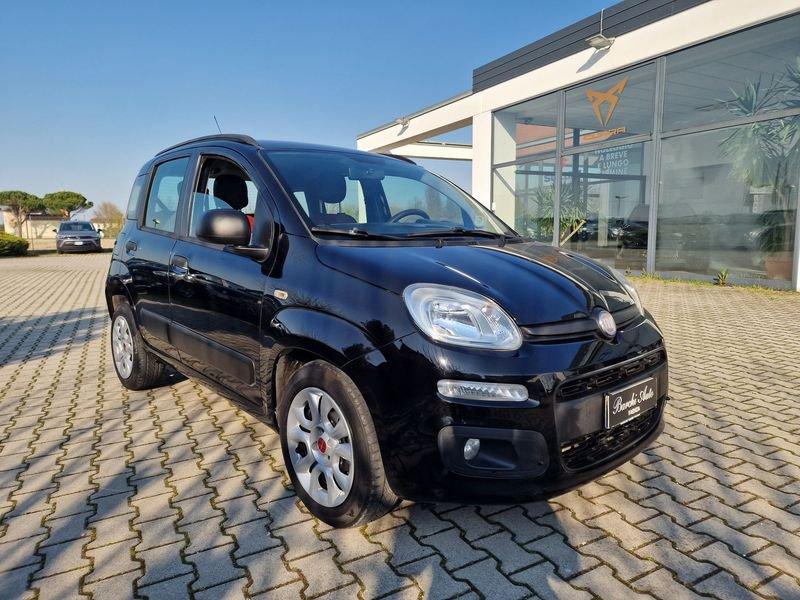 FIAT Panda 0.9 TwinAir Turbo Natural Power 5 posti