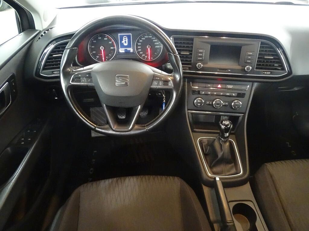 Seat Leon 1.2 TSI 86 CV Xenon neopatentati Euro 6