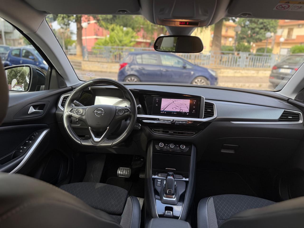 Opel Grandland 1.5 diesel Ecotec aut. Business Elegance