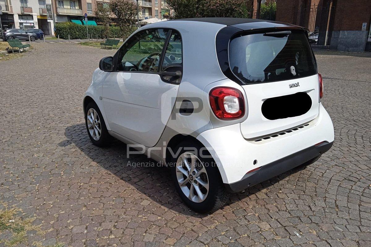 SMART fortwo 70 1.0 Passion