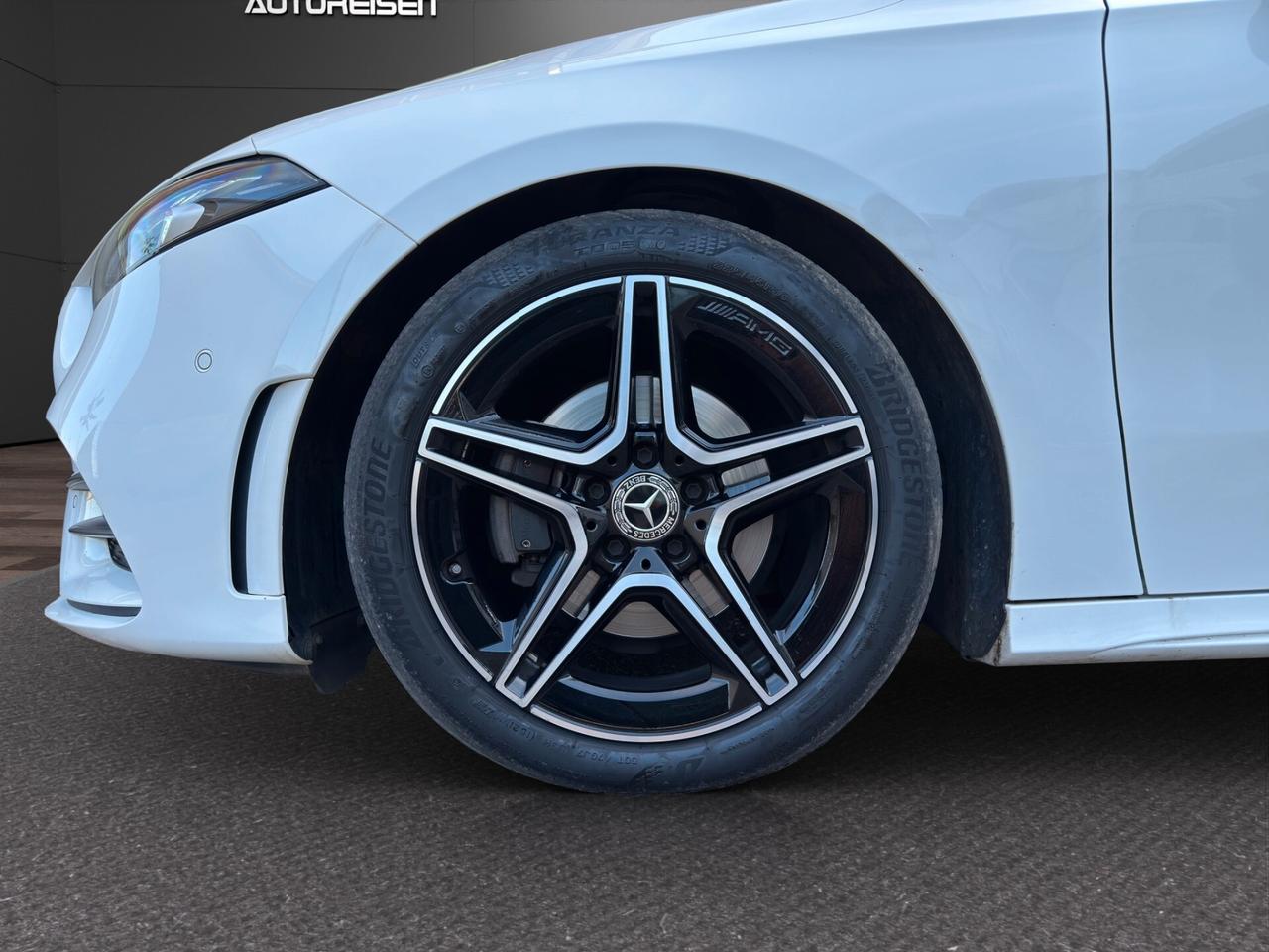 Mercedes-benz A 200 A 200 d Automatic Premium AMG Tetto Full Optional