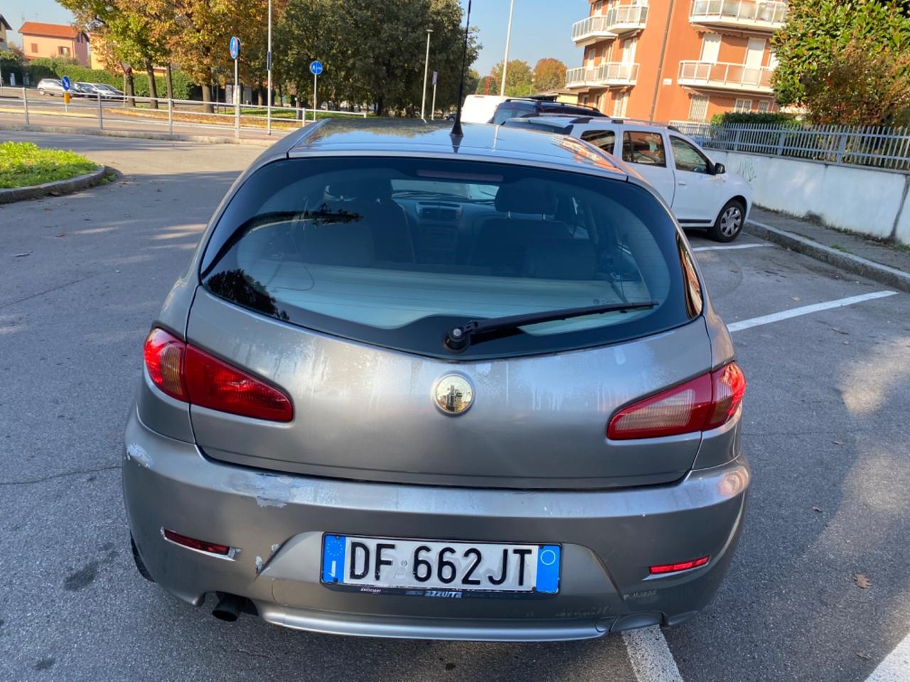 Alfa Romeo 147 1.6 16V TS (105) 5 porte Progression