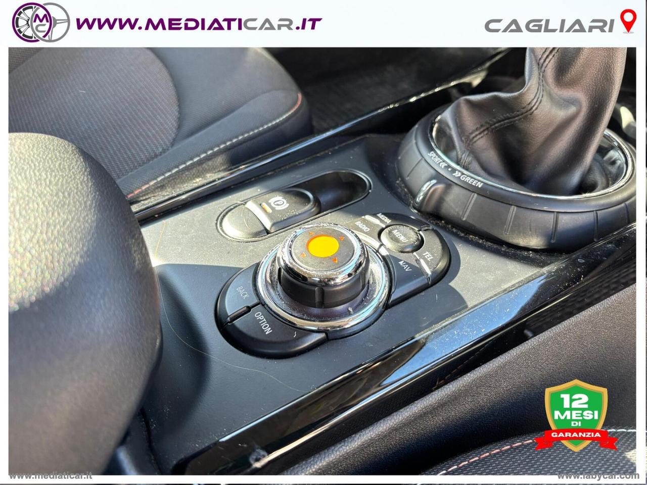 MINI Mini Cooper D Business Clubman Aut.