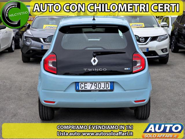 RENAULT Twingo Electric ZE UNIPROPRIETARIO/NEOPATENTATI/RATE/PERMUTE