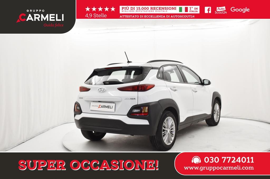 Hyundai Kona 1.0 T-GDI Comfort Plus Pack 2WD