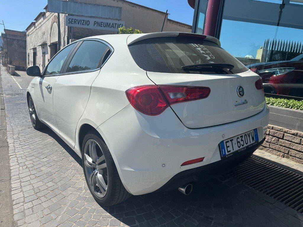 ALFA ROMEO Giulietta (2010-21) Giulietta 1.6 JT...