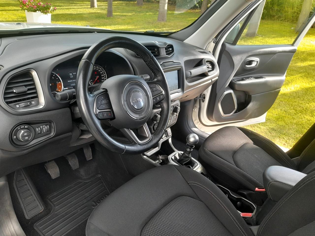 Jeep Renegade 1.6 Mjt 120cv FULL LED-FULL OPTIONAL