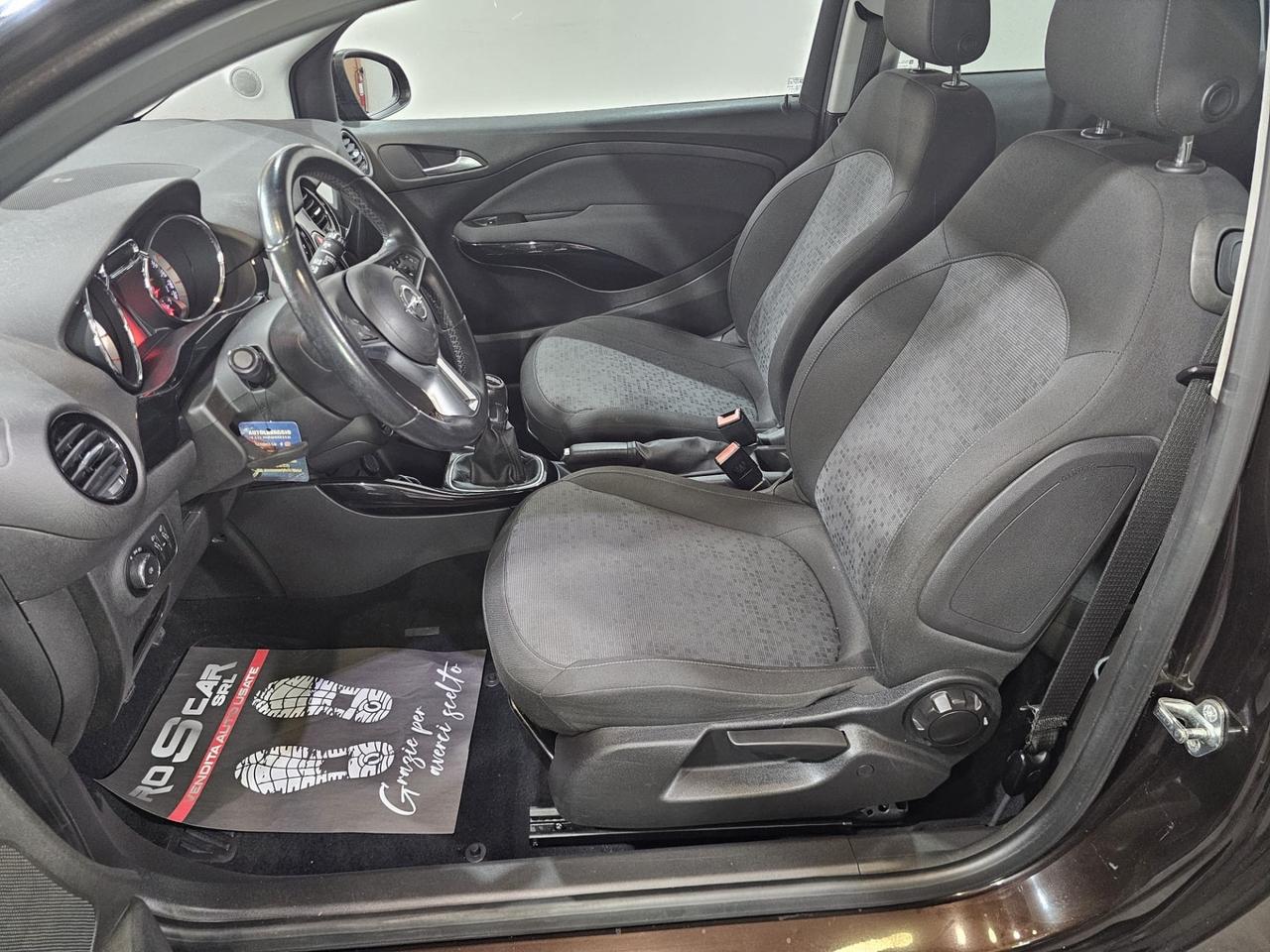 Opel Adam 1.4 87 CV GPL Tech Glam