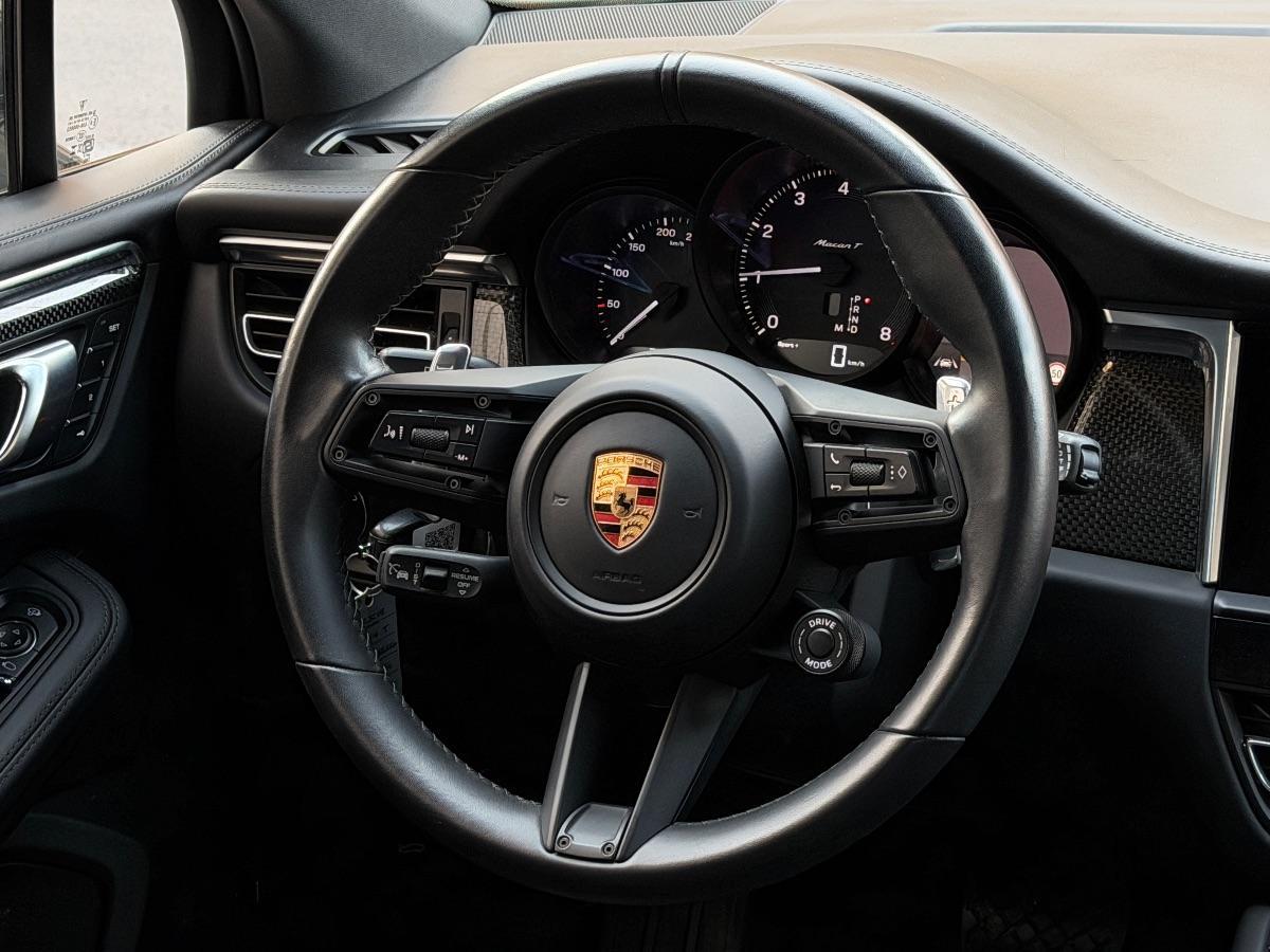 Porsche Macan T 2.0 PDK 265CV