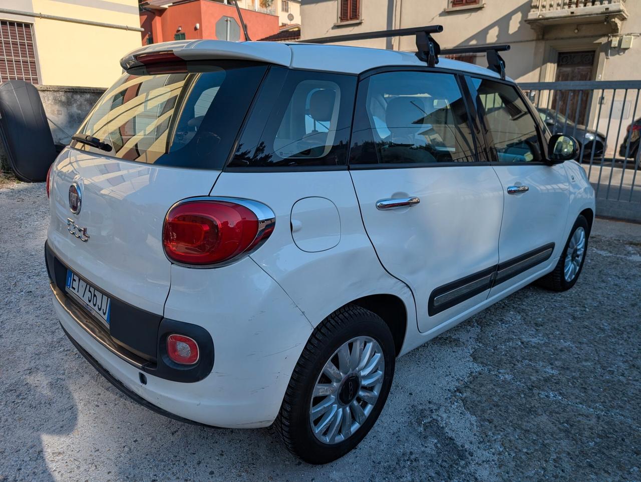 Fiat 500L 1.3 Multijet 85 CV E5 Pop Star TAGLIANDATA