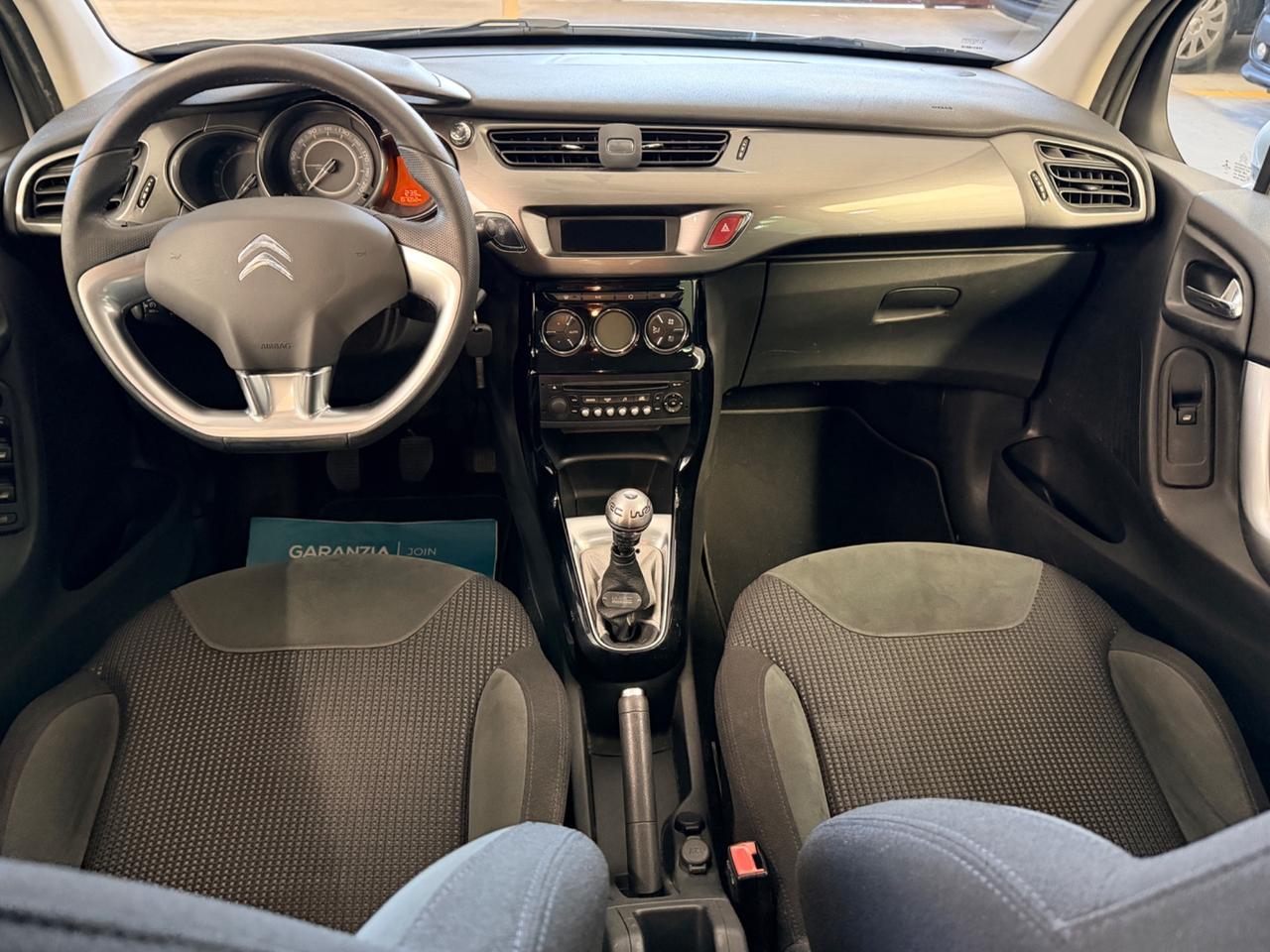 Citroen C3 1.4 VTi 95 Exclusive Style