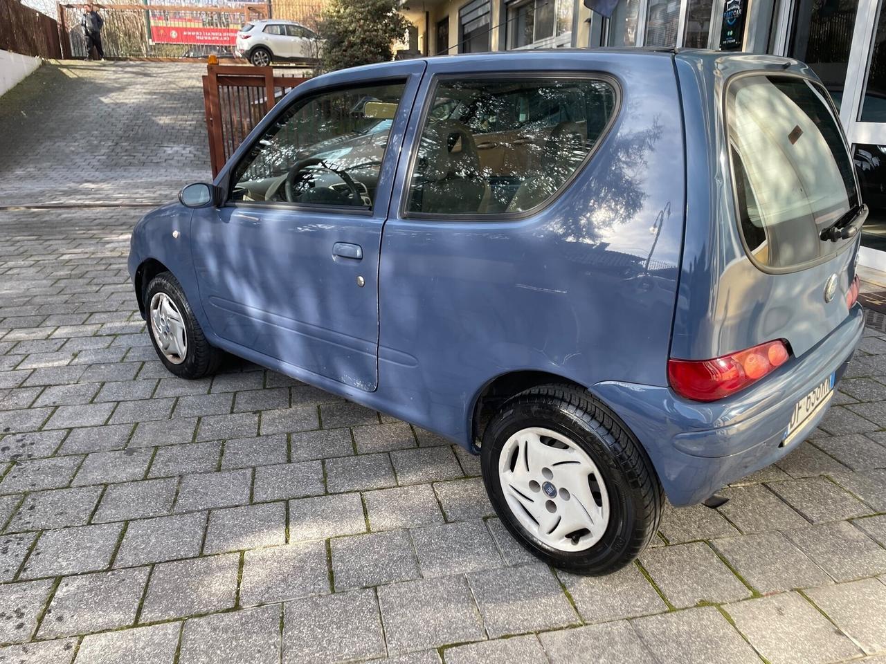 Fiat Seicento 1.1i Van 2 posti