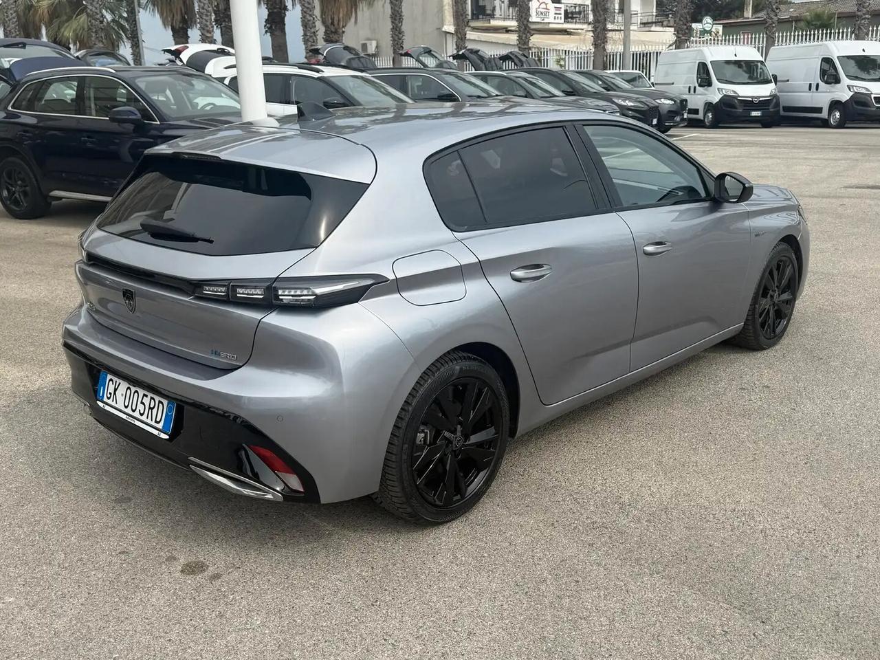 Peugeot 308 Plug-in Hybrid 180 e-EAT8 Allure Pack