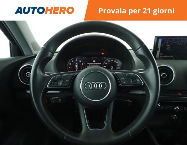 AUDI A3 SPB 30 TFSI S tronic Admired