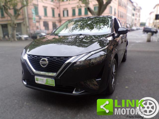 NISSAN Qashqai MHEV 140 CV Business