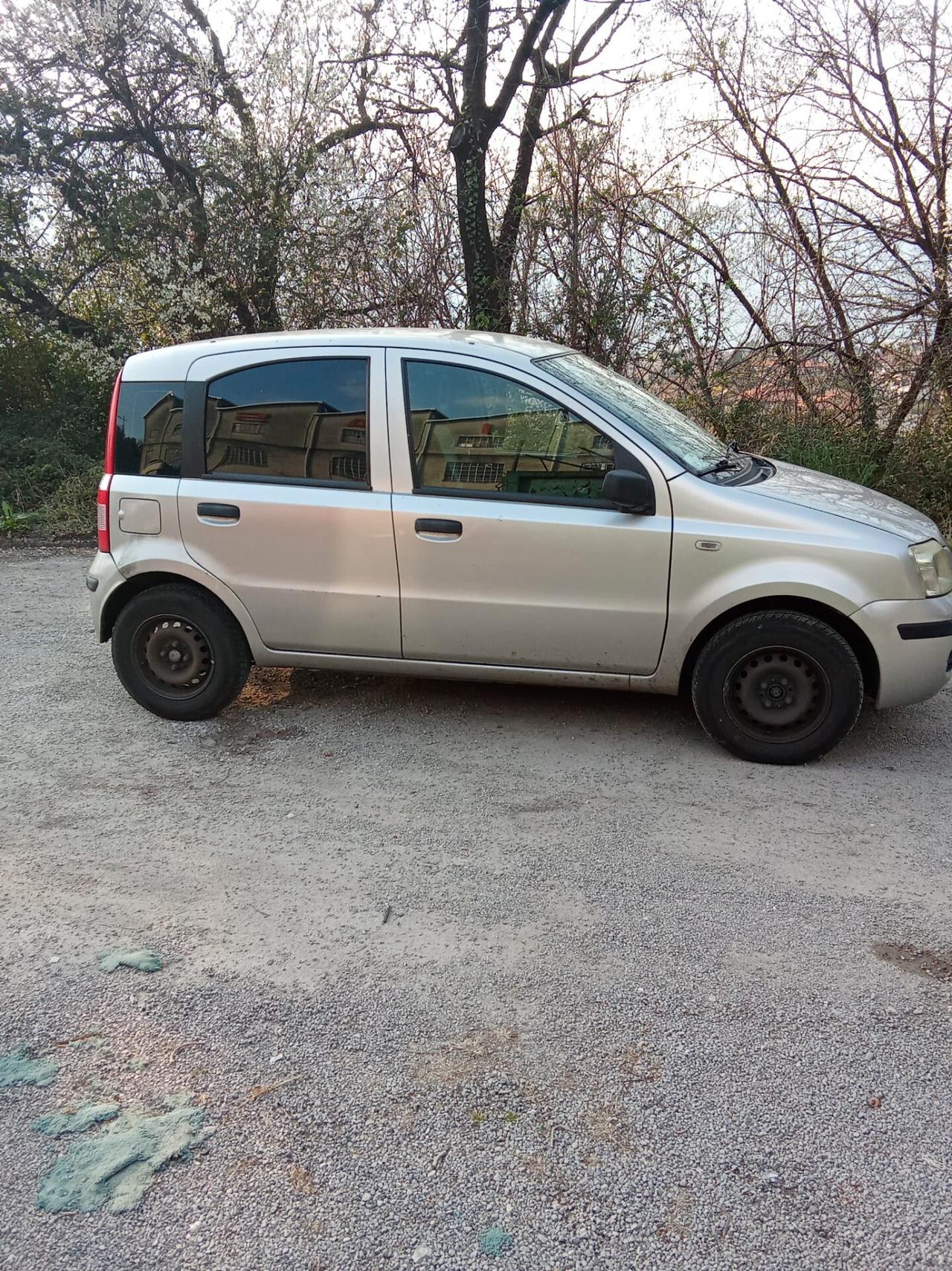 Fiat Panda 1300 multijet diesel