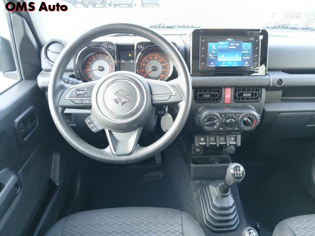 SUZUKI Jimny 1.5 5 porte GL 4 posti