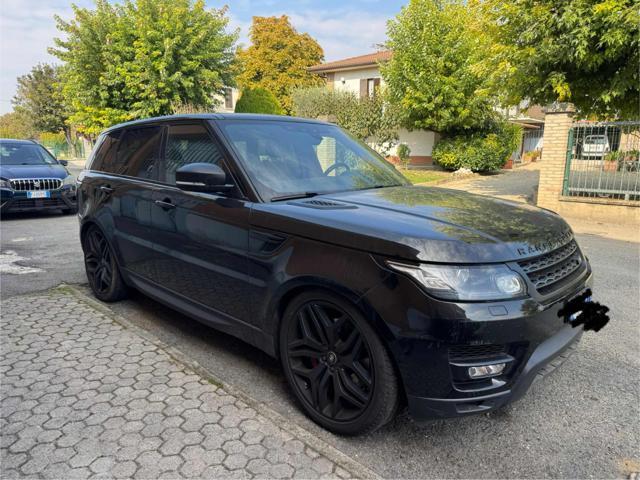 LAND ROVER Range Rover Sport 3.0 TDV6 HSE Dynamic