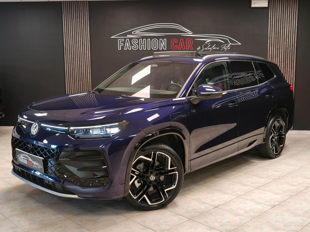 Volkswagen Tayron 1.5 TSI eHybrid DSG R-Line Plus