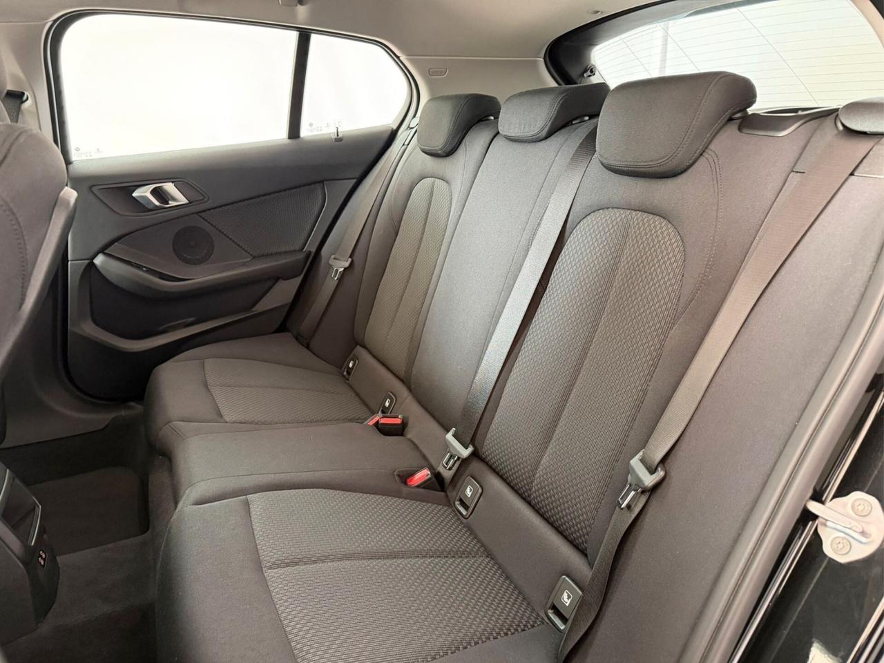 Bmw 118d Business Advantage
