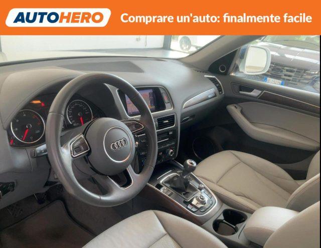 AUDI Q5 2.0 TDI 177 CV quattro