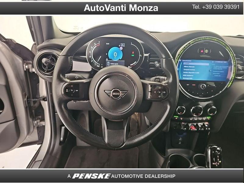 MINI Mini 5 porte Mini 5p 1.5 Cooper Yours auto